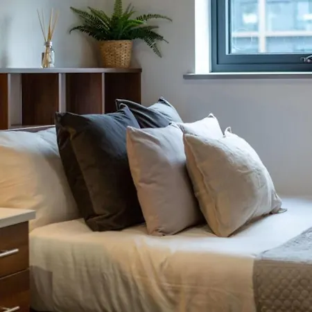 Vibrant Rooms, LEEDS - SK Auberge de jeunesse