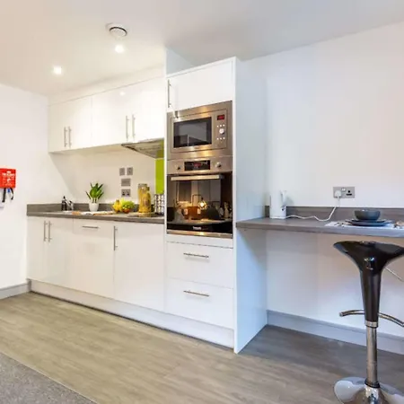 Auberge de jeunesse Vibrant Rooms, LEEDS - SK